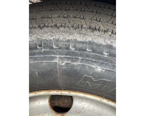 MITSUBISHI FUSO FE-SP Parts Vehicles