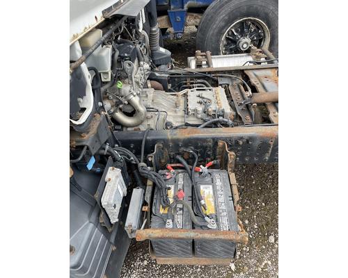 MITSUBISHI FUSO FE180 Parts Vehicles