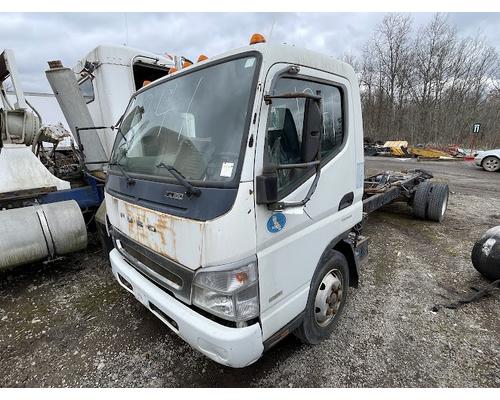 MITSUBISHI FUSO FE180 Parts Vehicles