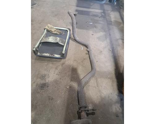 MITSUBISHI FUSO FE84D Exhaust Assembly