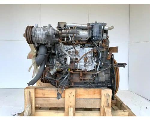 mitsubishi-4d34-3a-engine-assembly #1329133