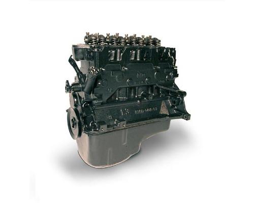  Mitsubishi 4G32 Engine Assembly #