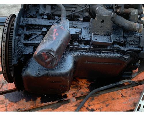 MITSUBISHI 4M50 Engine Assembly
