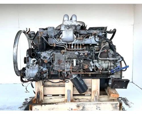 mitsubishi-6d16-3at3-engine-assembly #1364440