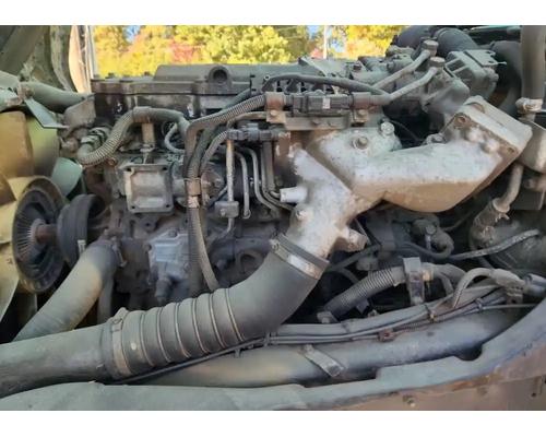 mitsubishi-6m60-3at1-engine-assembly #1437252