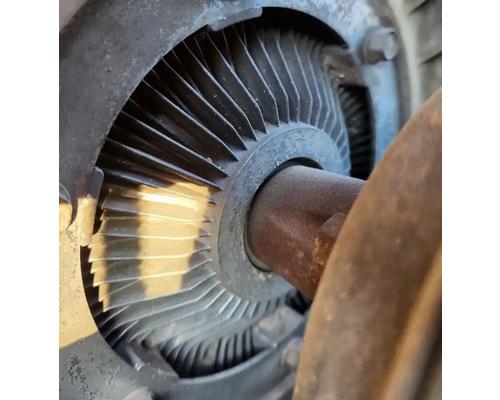  Mitsubishi 6M60-3AT1 Fan Clutch #