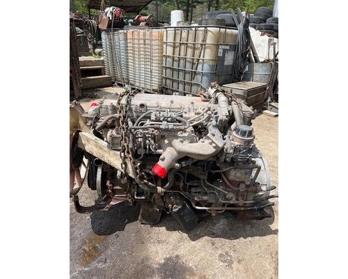 2007 MITSUBISHI 6M60 Engine Assembly #