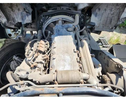 mitsubishi-6m60-engine-assembly #1432259