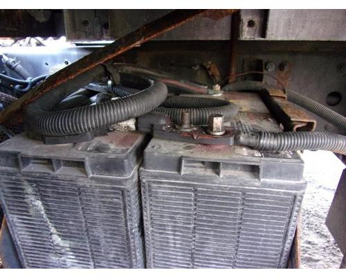  Mitsubishi FE-84D Battery Box #