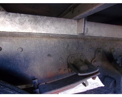 Mitsubishi FE-84D Complete Chassis # Mitsubishi FE-84D Complete Chassis #