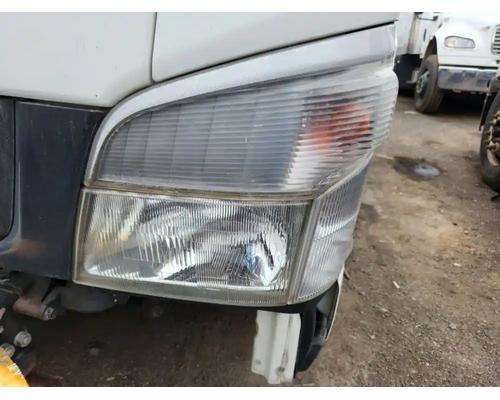 mitsubishi-fe-84d-headlamp-assembly #1345910