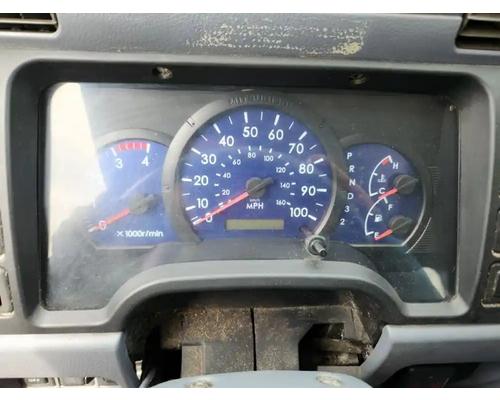 mitsubishi-fe-84d-instrument-cluster #1345934