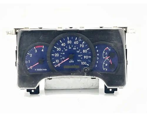 mitsubishi-fe-84d-instrument-cluster #1437155