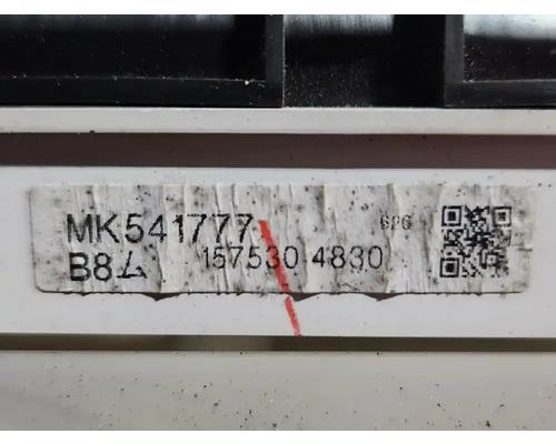 mitsubishi-fe-84d-instrument-cluster #1440068