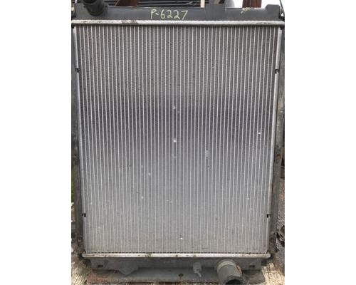 Mitsubishi FE-84D Radiator # Mitsubishi FE-84D Radiator #