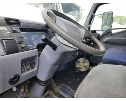 mitsubishi-fe-84d-steering-column #1345933