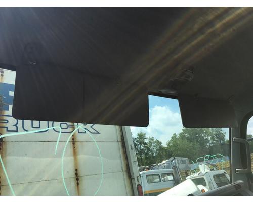  Mitsubishi FE-84D Visor #