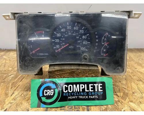  Mitsubishi FE83D Instrument Cluster #