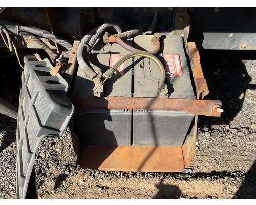 Mitsubishi FE85D Battery Box # Mitsubishi FE85D Battery Box #