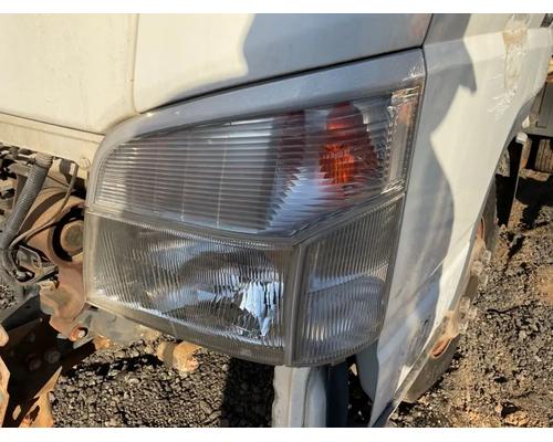 Mitsubishi FE85D Headlamp Assembly # Mitsubishi FE85D Headlamp Assembly #