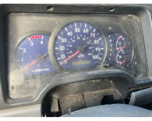 mitsubishi-fe85d-instrument-cluster #1336310