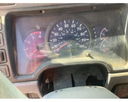 mitsubishi-fe85d-instrument-cluster #1336383