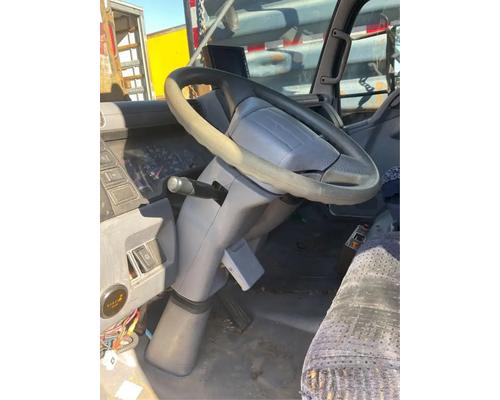 mitsubishi-fe85d-steering-column #1336292