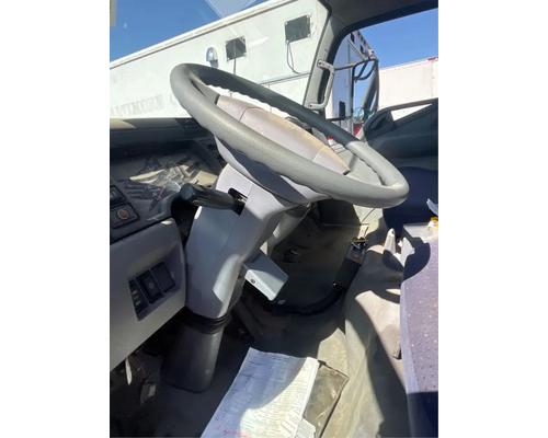mitsubishi-fe85d-steering-column #1336382
