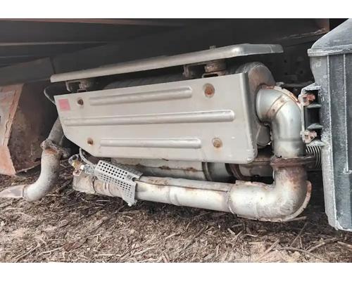  Mitsubishi FEC52S DPF - Diesel Particulate Filter #
