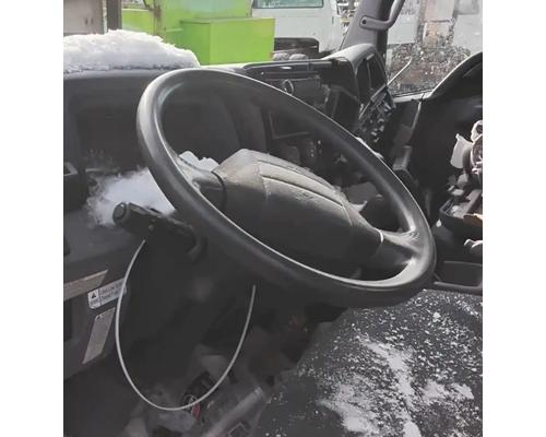mitsubishi-fec52s-steering-column #1443214