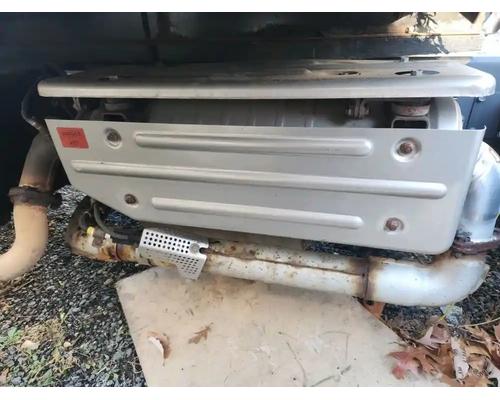 Mitsubishi FEC72S DPF - Diesel Particulate Filter #
