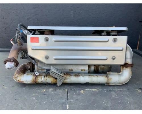  Mitsubishi FEC72S DPF - Diesel Particulate Filter #