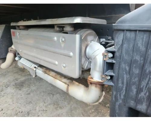  Mitsubishi FEC72S DPF - Diesel Particulate Filter #