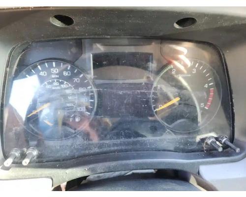 mitsubishi-fec72s-instrument-cluster #1337886
