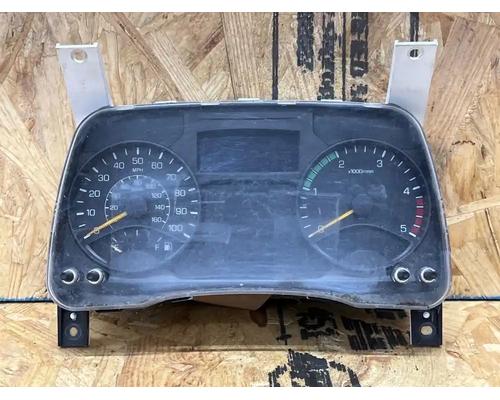 mitsubishi-fec72s-instrument-cluster #1359262