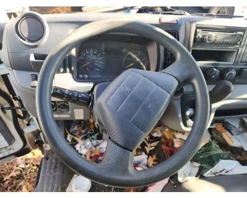 mitsubishi-fec72s-steering-column #1337883
