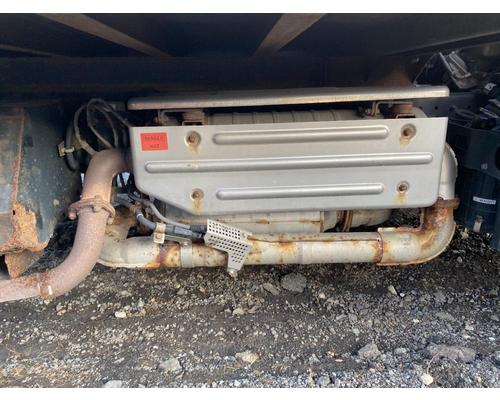  Mitsubishi FEC92S DPF - Diesel Particulate Filter #
