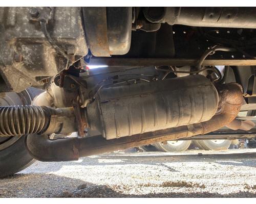 Mitsubishi FEC92S DPF - Diesel Particulate Filter #