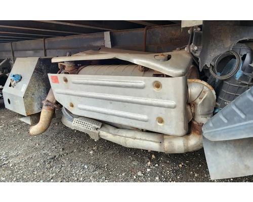  Mitsubishi FEC92S DPF - Diesel Particulate Filter #
