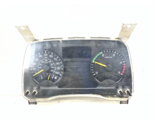  Mitsubishi FEC92S Instrument Cluster #