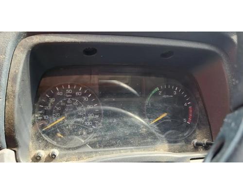 mitsubishi-fec92s-instrument-cluster #1352739