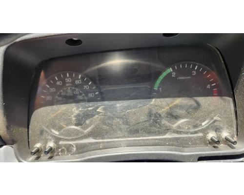 mitsubishi-fec92s-instrument-cluster #1360183