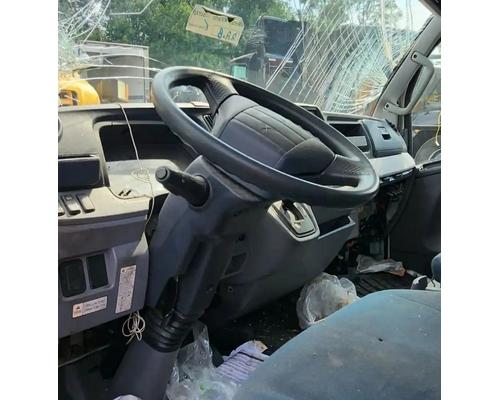 mitsubishi-fec92s-steering-column #1352737
