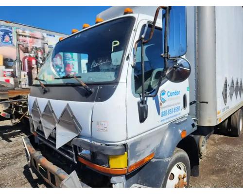 mitsubishi-fh211-cab #1426018