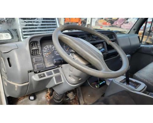  Mitsubishi FH211 Dash Assembly #
