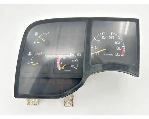 mitsubishi-fk617-instrument-cluster #1426400