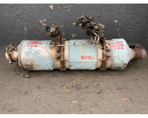  Mitsubishi FK61F DPF - Diesel Particulate Filter #