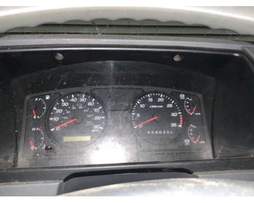  Mitsubishi FK61F Instrument Cluster #