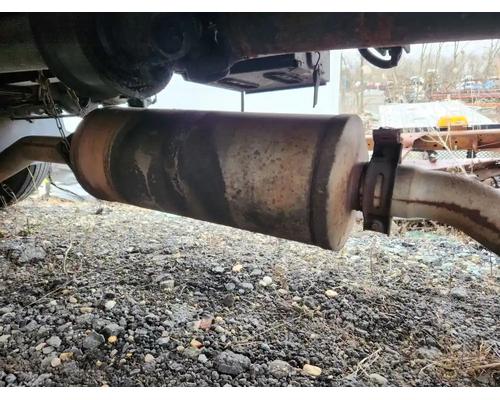  Mitsubishi FM617 DPF - Diesel Particulate Filter #