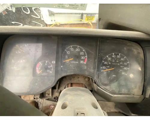 mitsubishi-fm65f-instrument-cluster #1337741